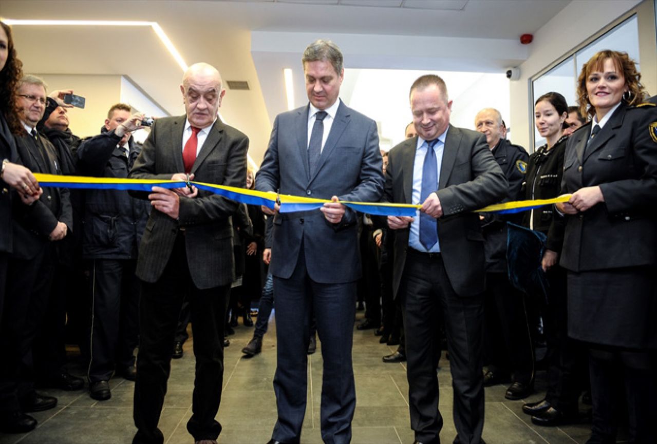 Uprava za neizravno oporezivanje otvorila prostorije Regionalnog centra u Sarajevu