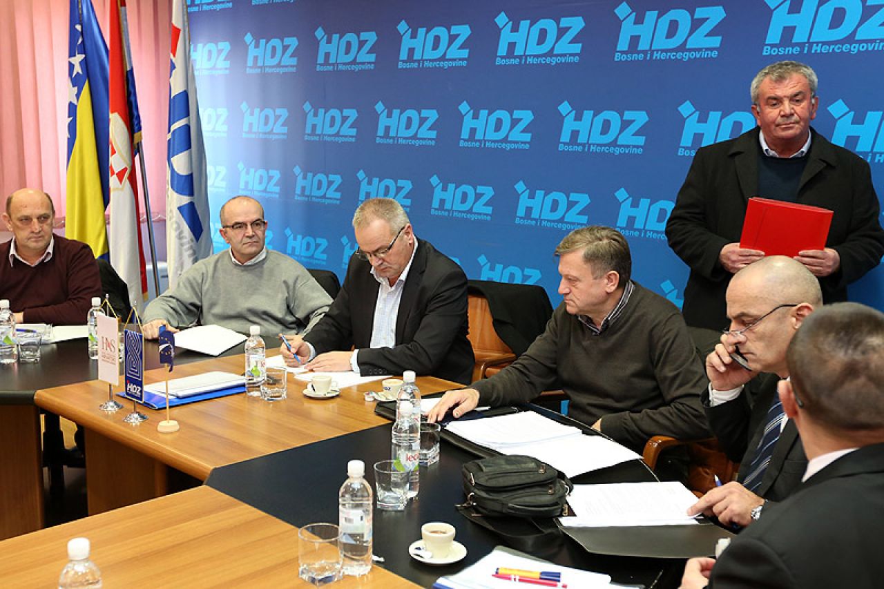 HNS ne prihvaća optužnicu protiv generala HVO-a Zlatana Mije Jelića