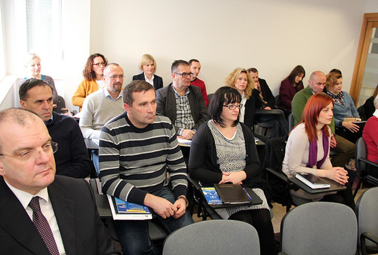 Seminar o politici konkurencije održan u Mostaru