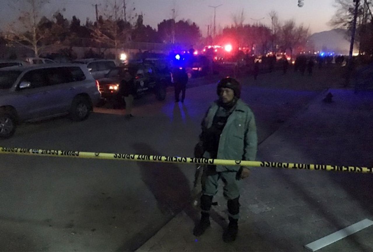 Bombaš samoubojica izveo napad u blizini ruskog veleposlanstva u Kabulu