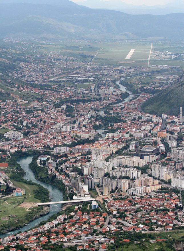 SDP BiH: Mostar nema cijenu i ne može se prodavati u dijelovima