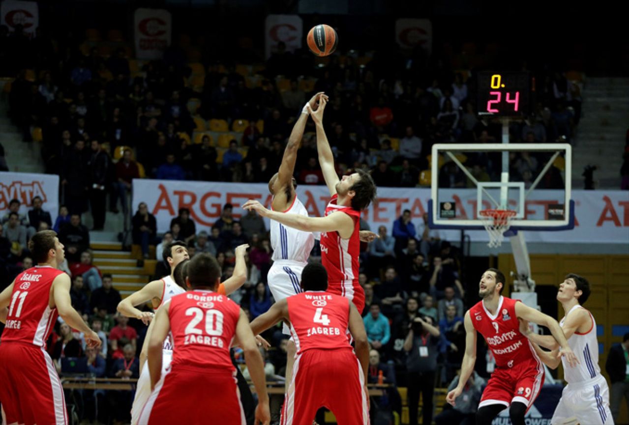 Cedevita preko Anadolu Efesa do druge pobjede u Top 16