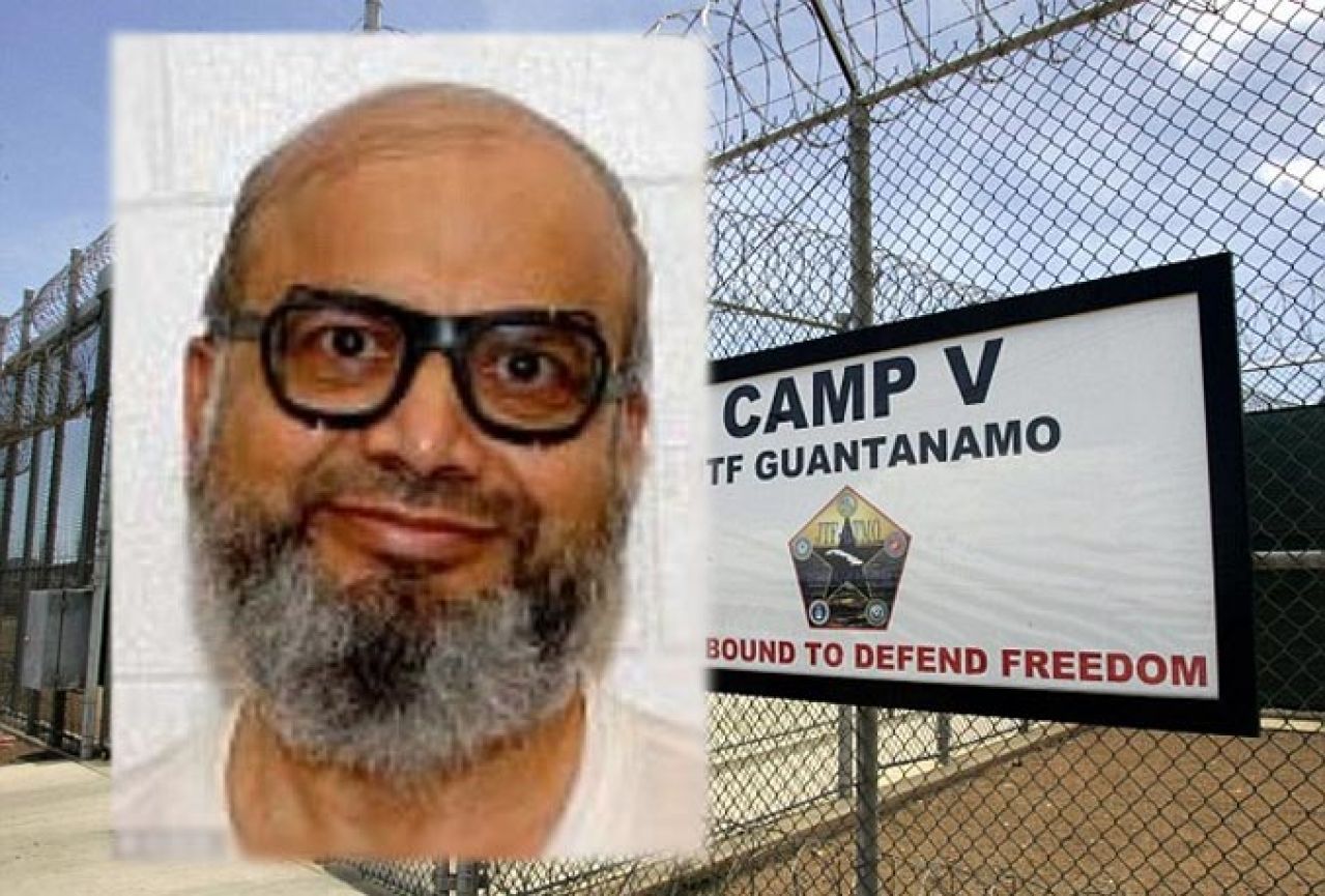 U BiH iz Guantanama prebačen razmaženi zatvorenik