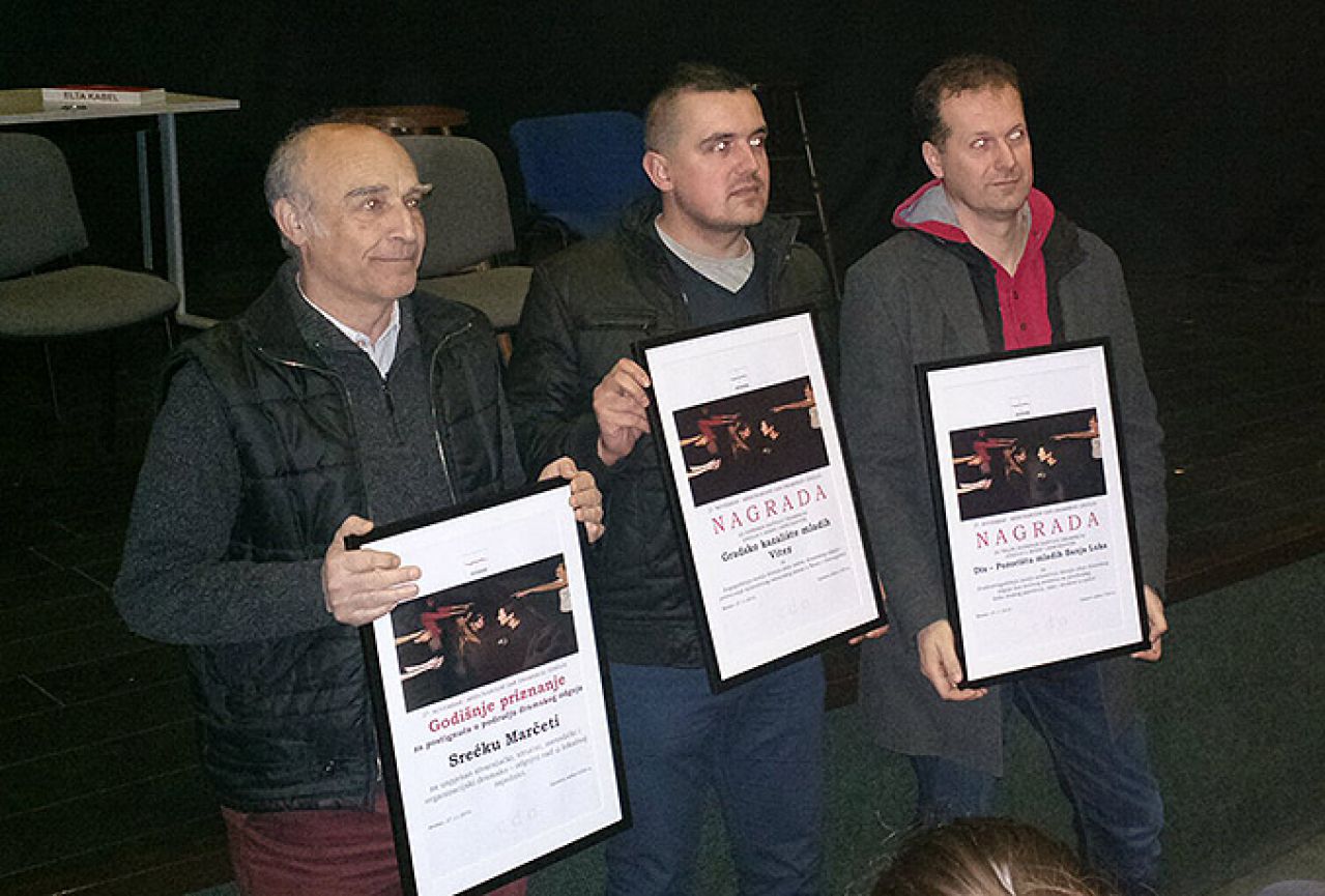 Članovi Mostarskog teatra mladih sudjelovali na radionici u Banja Luci