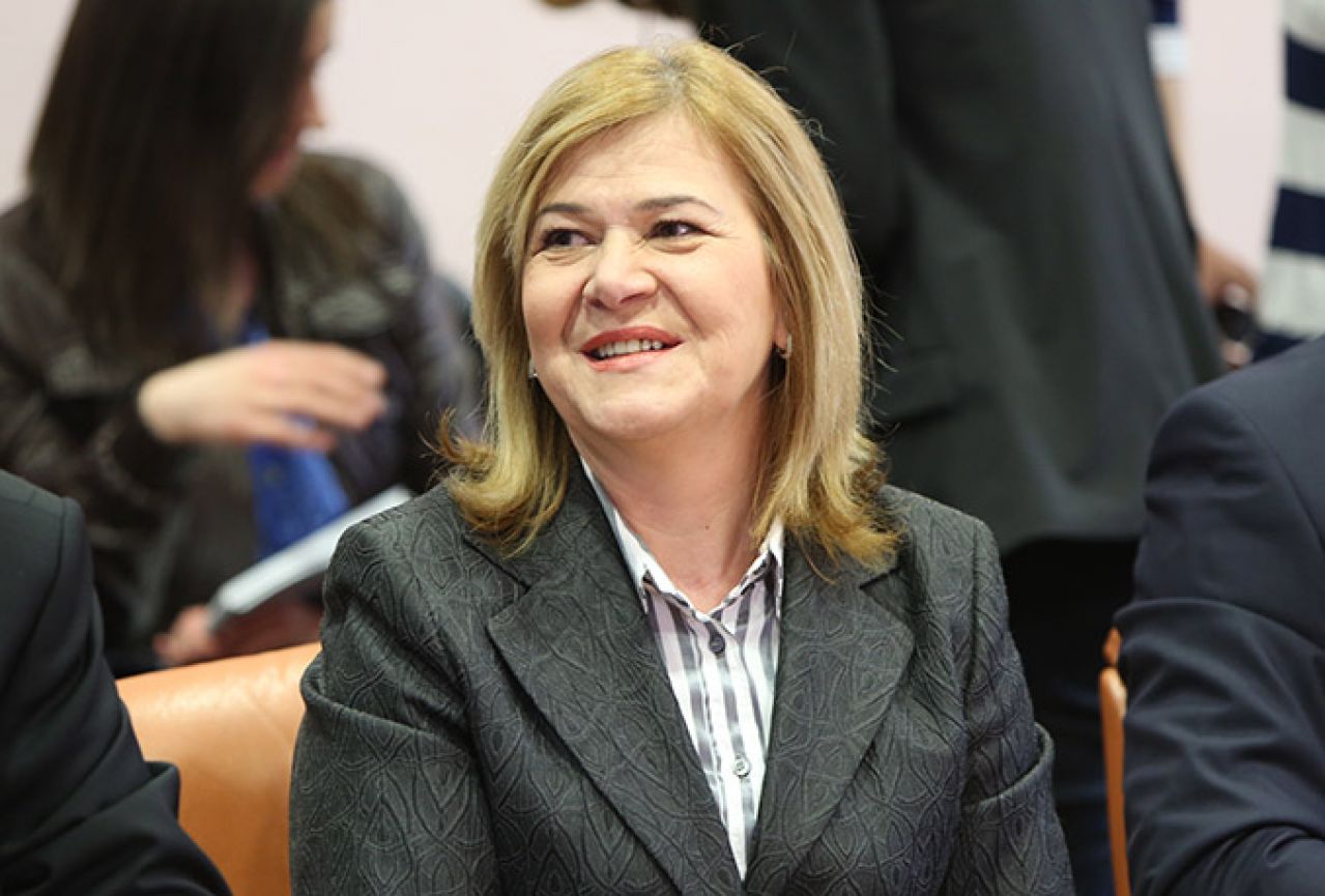 Jelka Milićević: Vanjski dug FBiH je 34 posto BDP-a