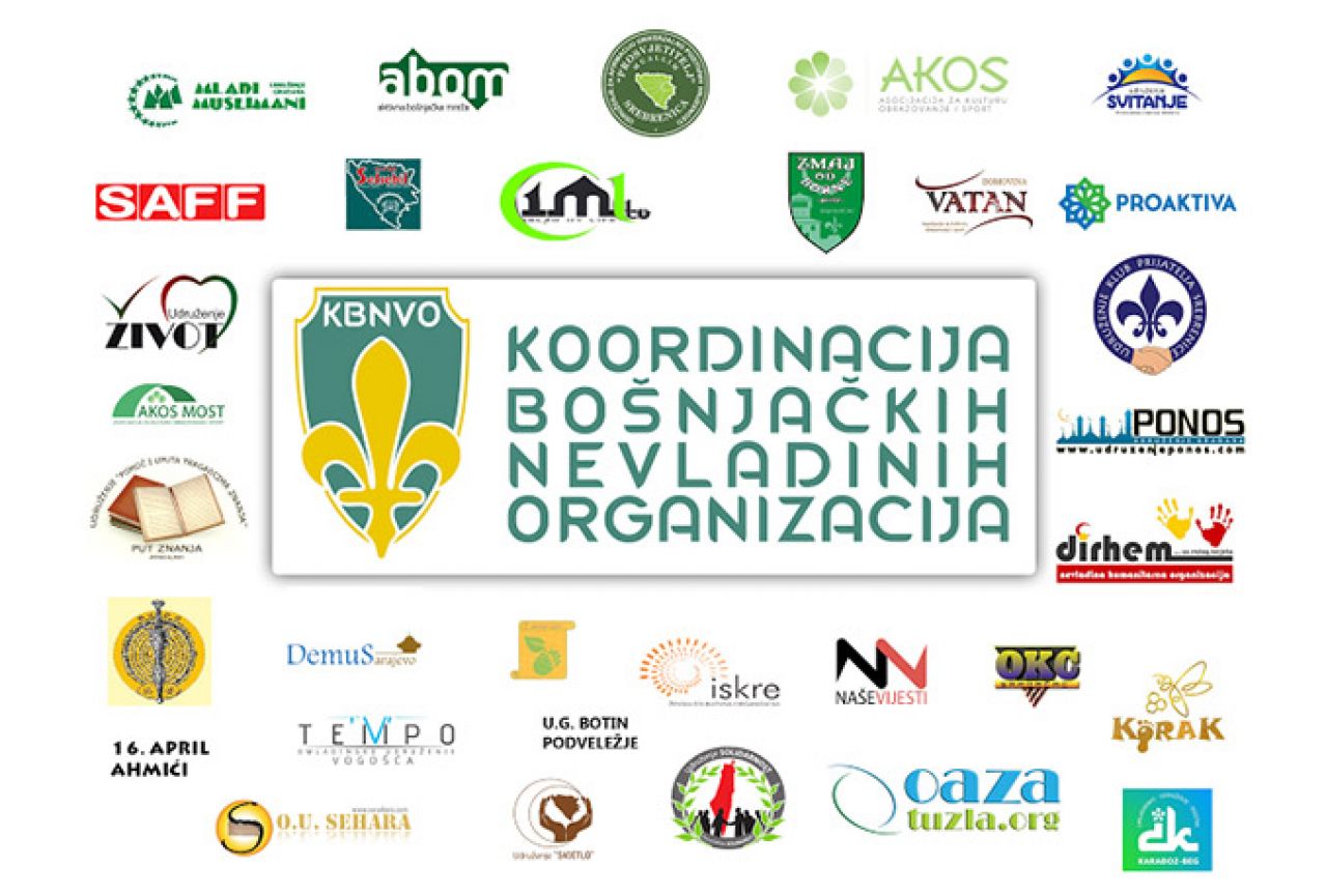 Bošnjačke nevladine organizacije podržavaju rješavanje problema paradžemata
