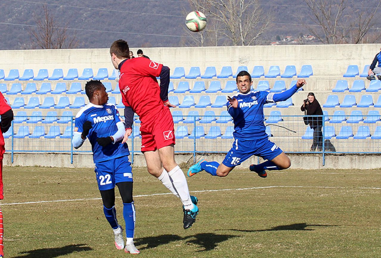 Široki s ''petardom'' Mostaru započeo ciklus pripremnih utakmica