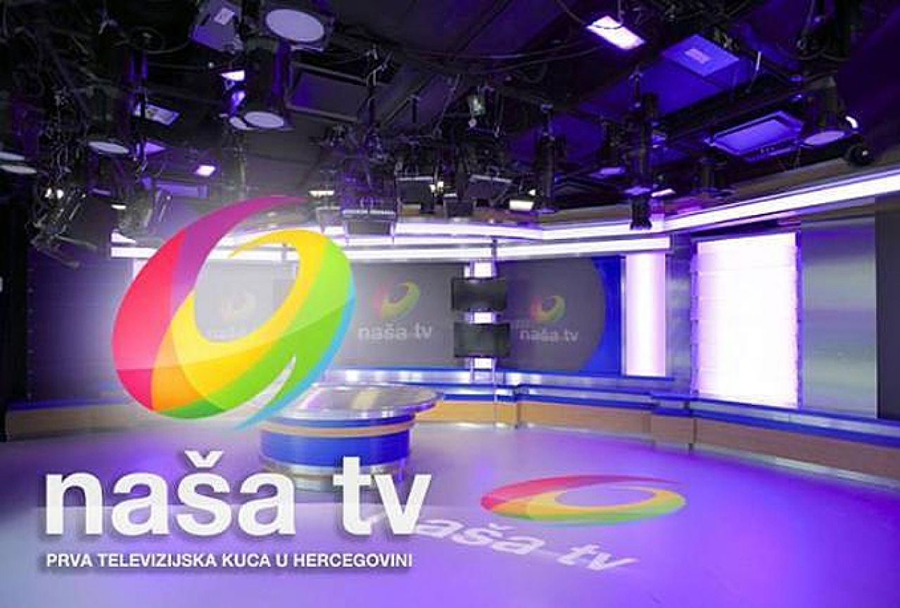 Hercegovačka televizija Naša TV s emitiranjem počinje 15. veljače