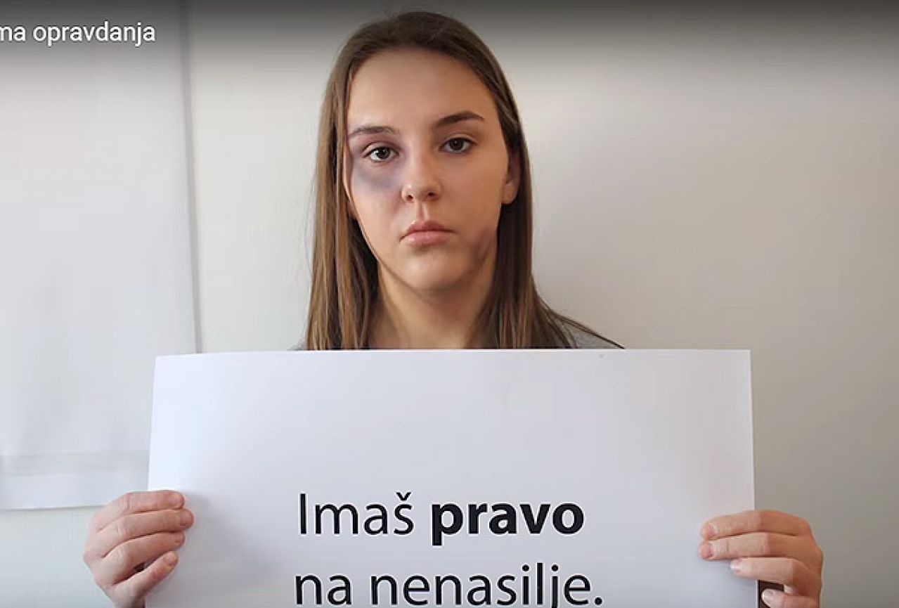 Objavljen video pretučenih djevojaka u Mostaru