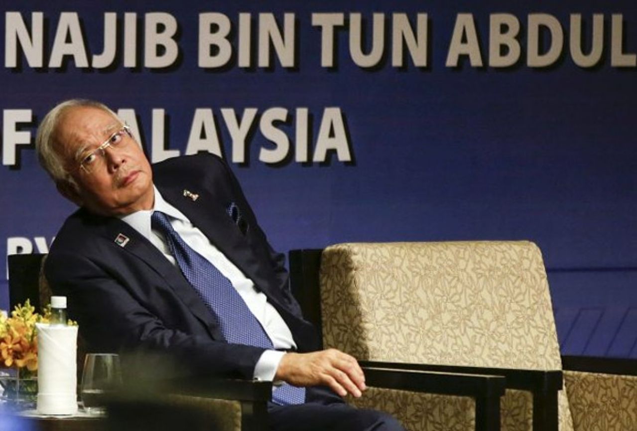 Malezijski tužitelji: 681 milijun dolara na računu premijera je dar, ne korupcija