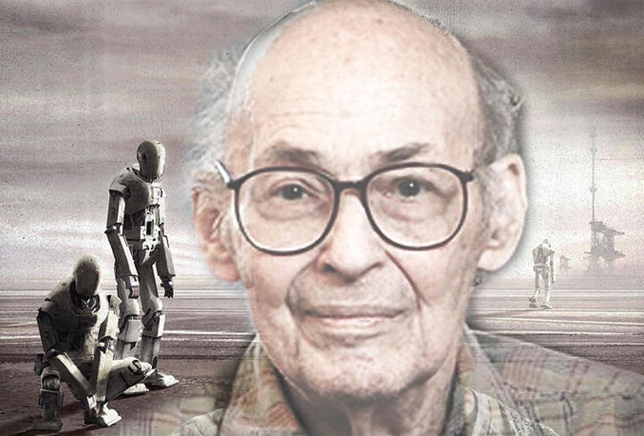 Umro Marvin Minsky -  pionir umjetne inteligencije, računalni stručnjak i filozof