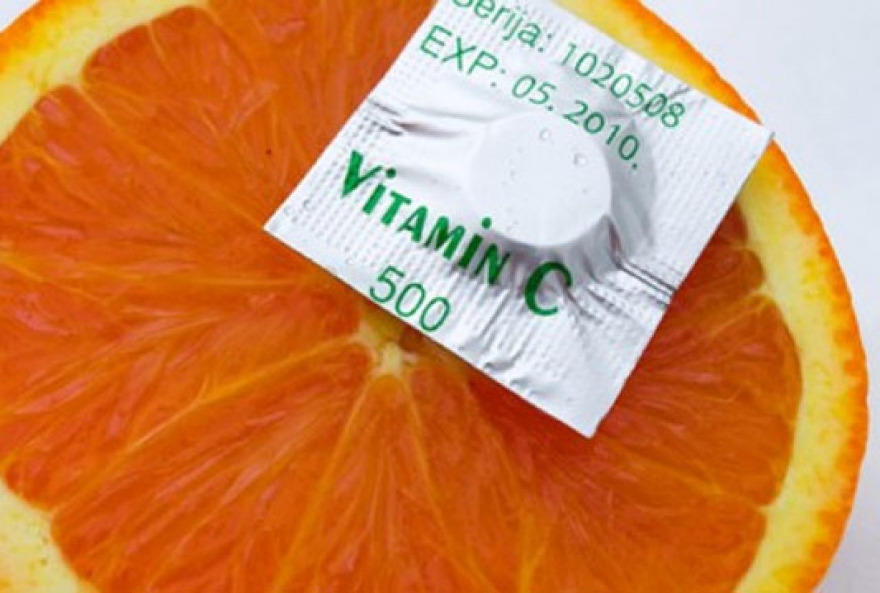 Oprezno s vitaminom C