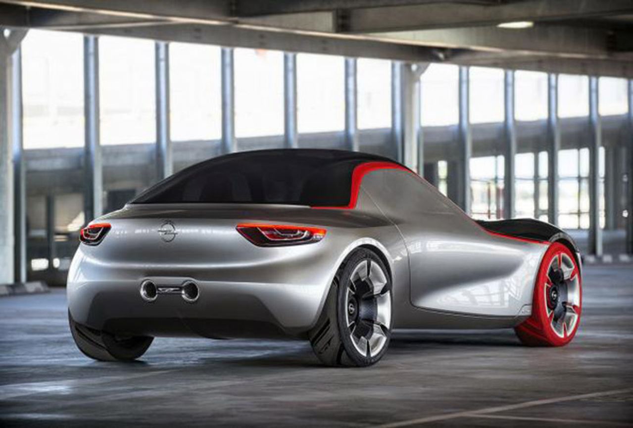 Opel iznenadio novim GT modelom