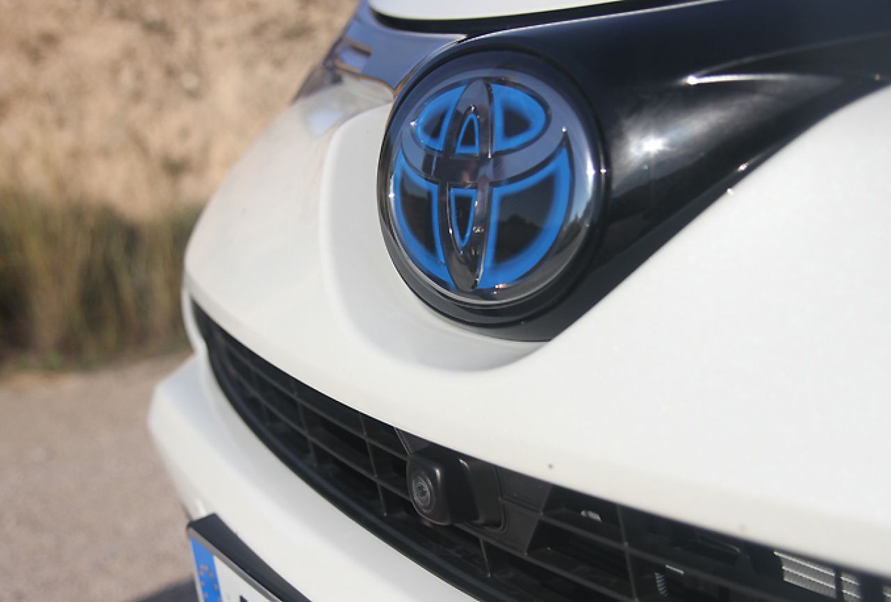 Toyota je već četvrtu godinu zaredom najveći proizvođač automobila na svijetu