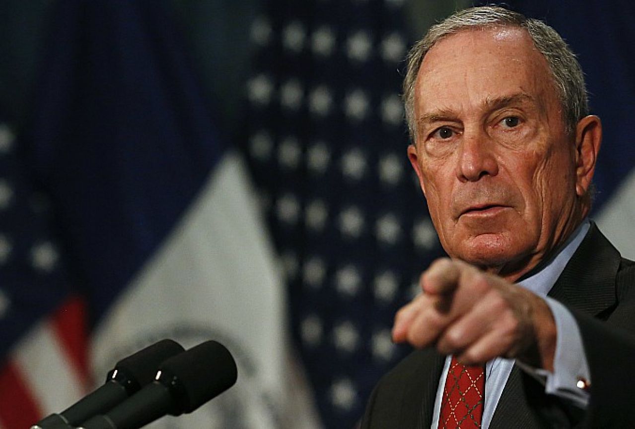 Medijski magnat Murdoch potiče Bloomberga da se uključi u utrku za predsjednika SAD-a