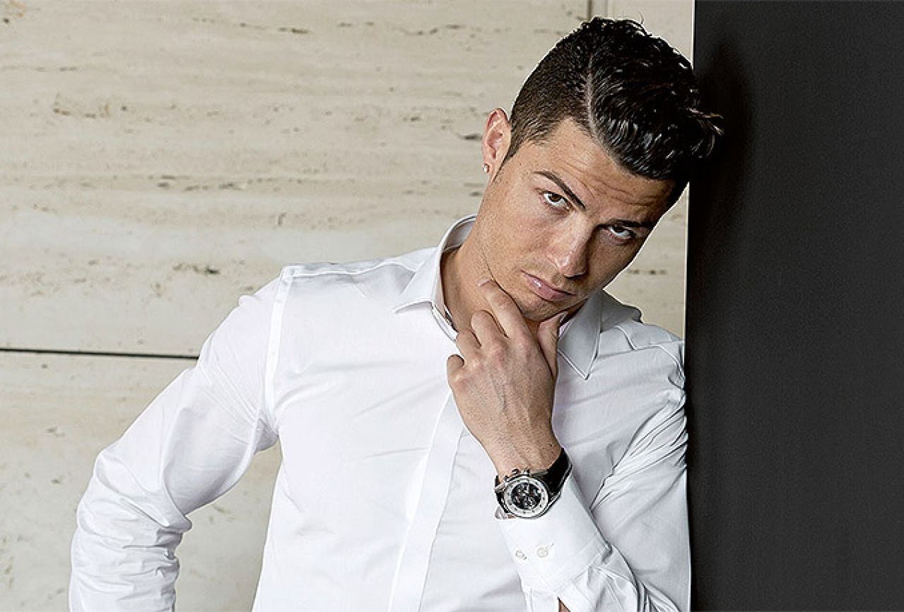 Ronaldo kupio luksuzni hotel