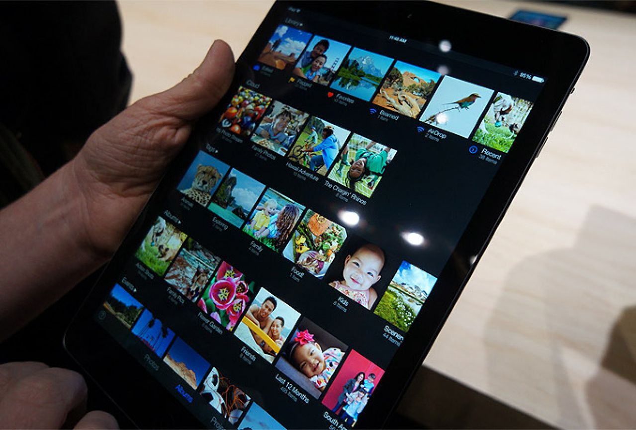 Apple u ožujku predstavlja novi iPad Air?
