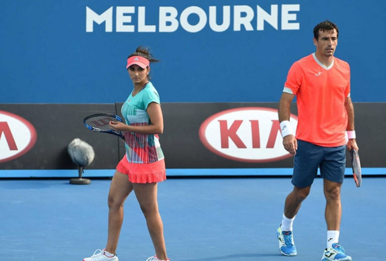 Dodig i Mirza ostali bez finala Australian Opena