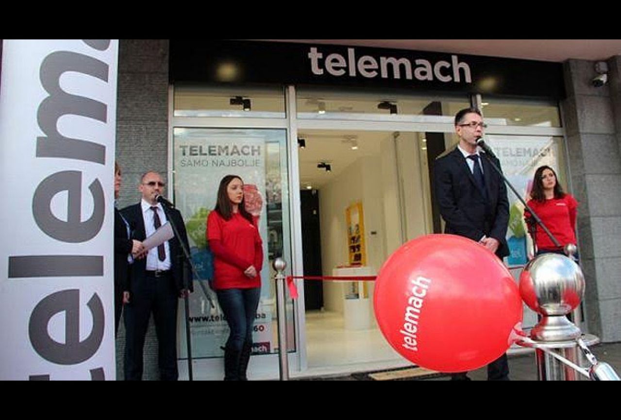 Telemach donirao 6.000 KM banci koštane srži