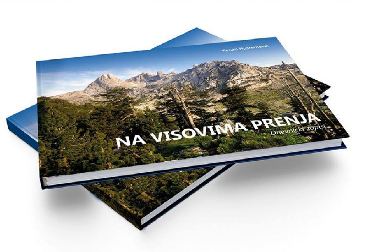 Predstavljena knjiga ''Na visovima Prenja''