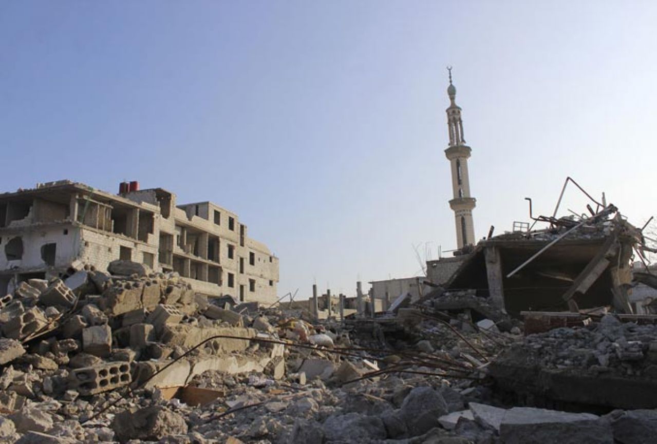 Nastavak mirovnih pregovora o Siriji  je "potpuni neuspjeh"