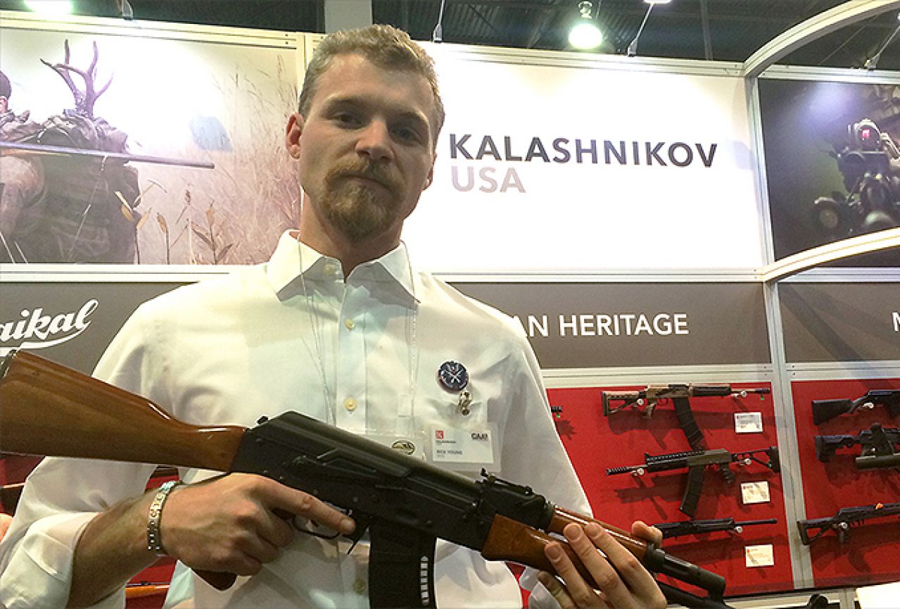 Amerikanci počinju proizvodnju ruske automatske puške AK-47