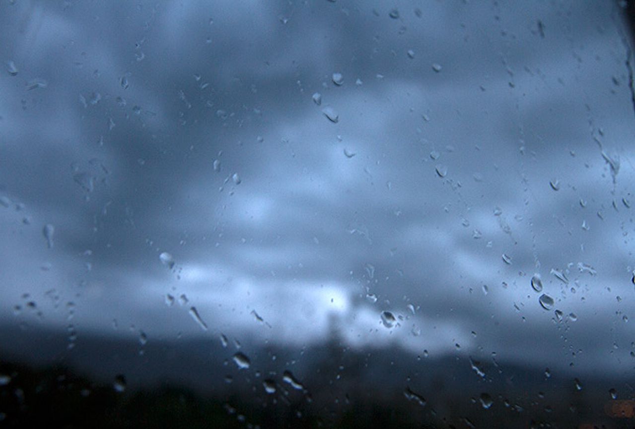 Prognoza za nedjelju: U Hercegovini oblačno sa slabom kišom