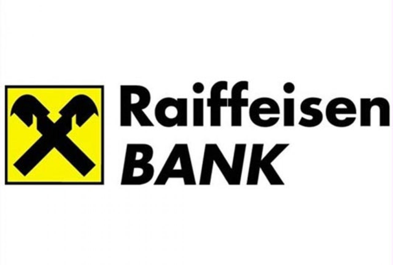 Opljačkana Raiffeisen banka