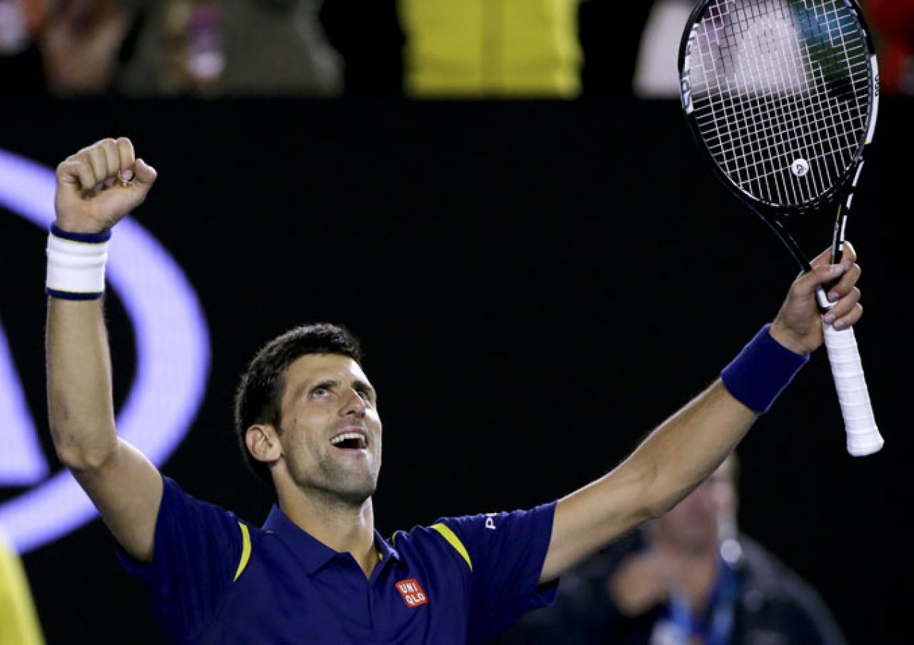 Novak Đoković osvojio šesti naslov na Australian Openu!