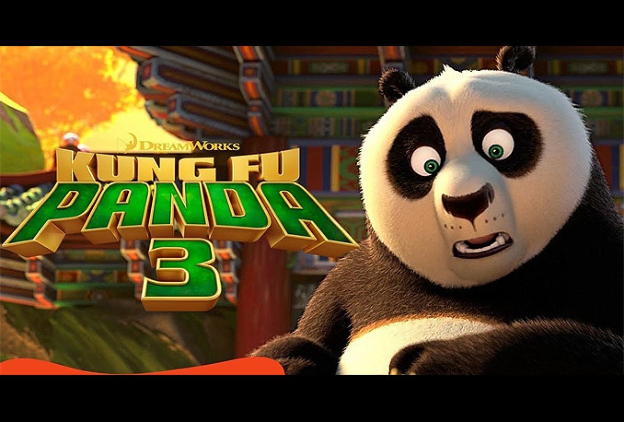Animirani film Kung Fu Panda 3 najgledaniji u američkim kinima