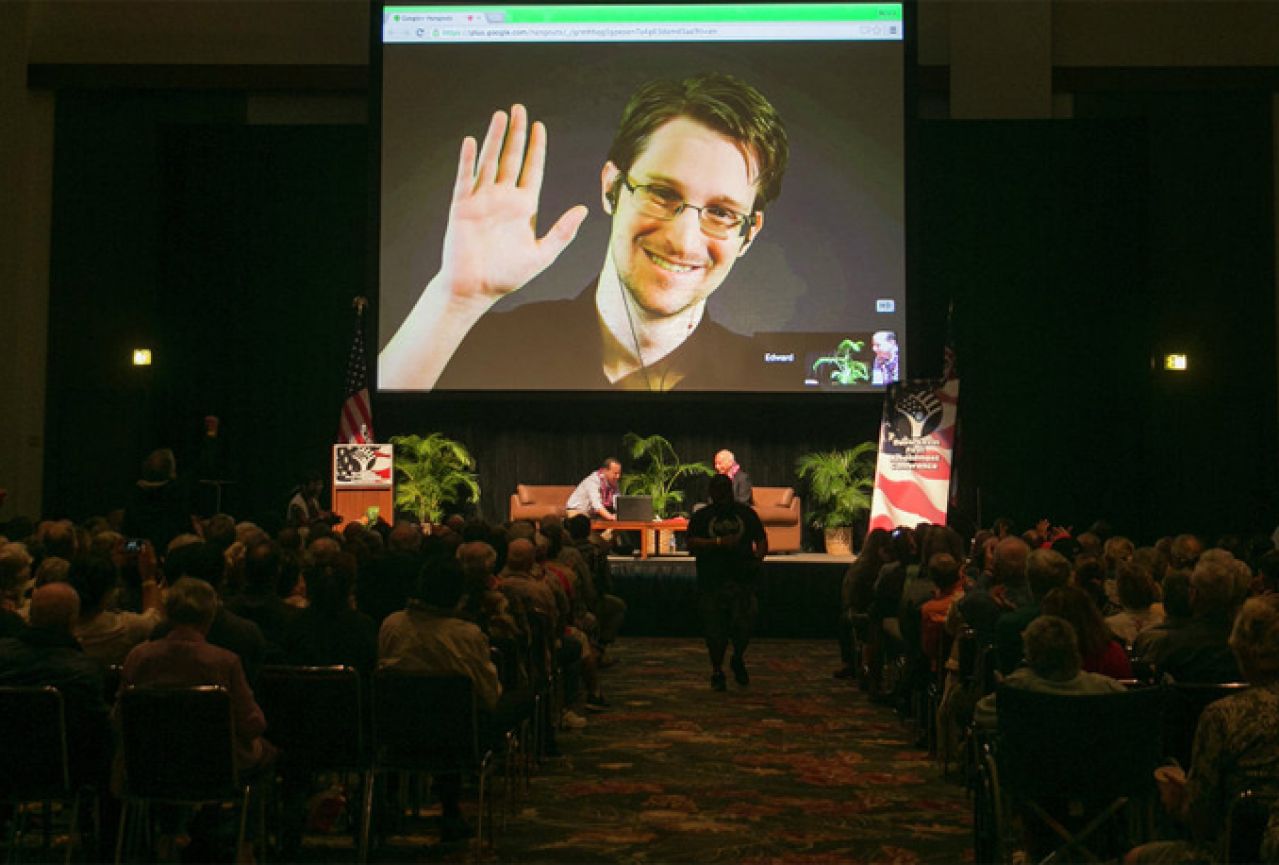 Snowden u užem izboru za Nobelovu nagradu za mir
