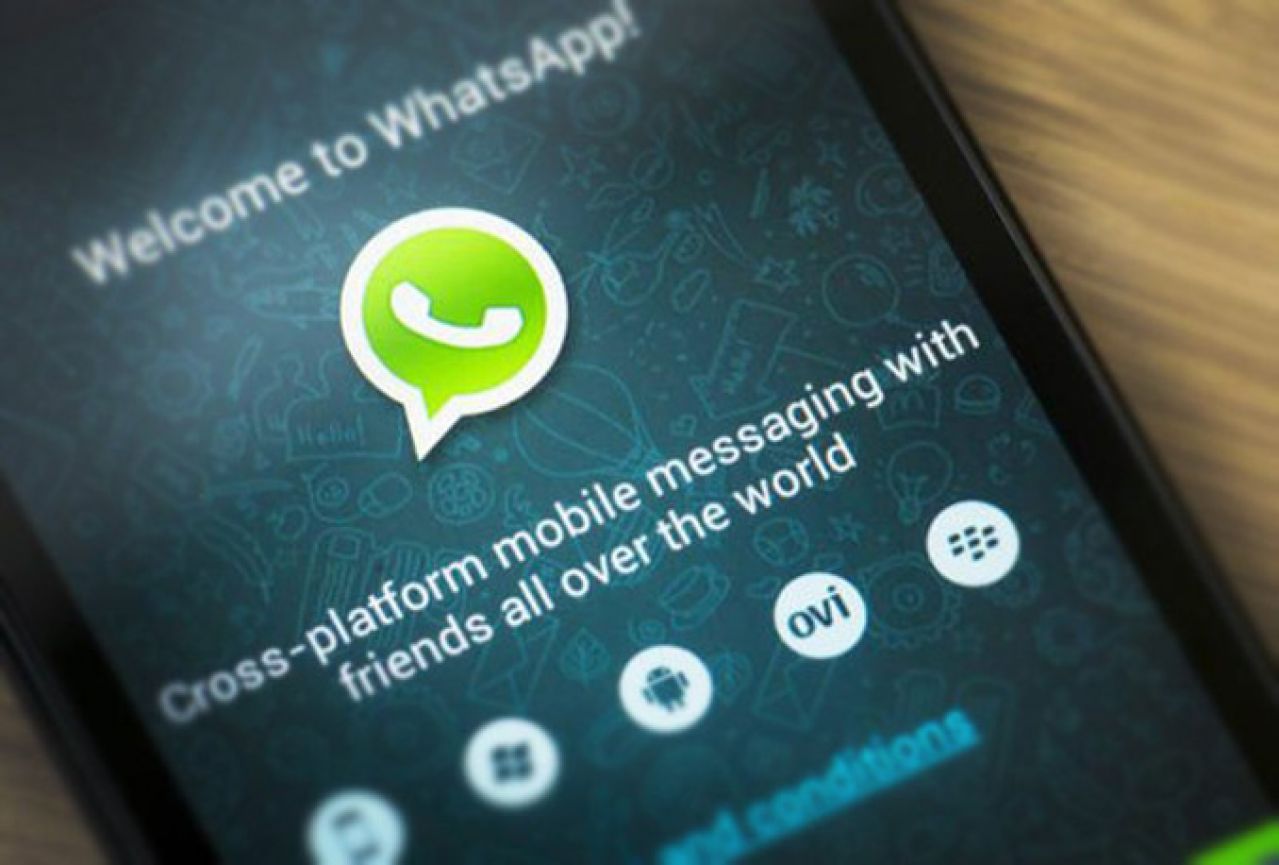 WhatsApp dosegnuo brojku od milijardu aktivnih korisnika!