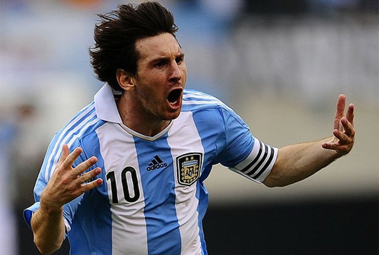 Messi neće igrati na olimpijskim igrama u Riju