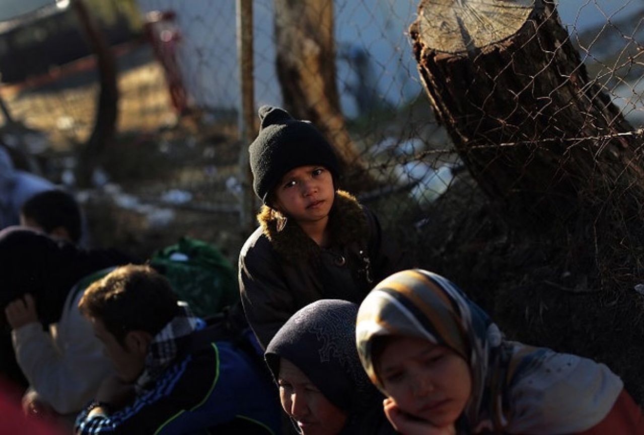 Djeca sirijskih izbjeglica šivala za H&M i Next