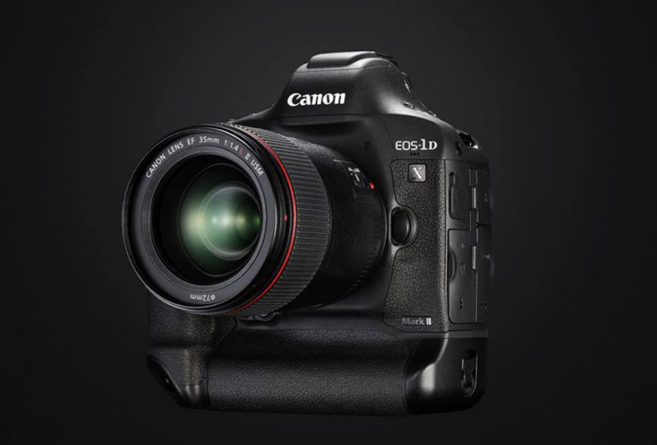 Novi Canon EOS- 1D X Mark II