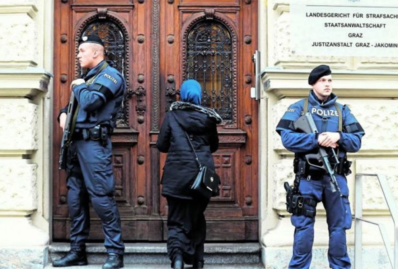 Bh. državljanin pred sudom u Grazu zbog regrutiranja boraca za ISIL