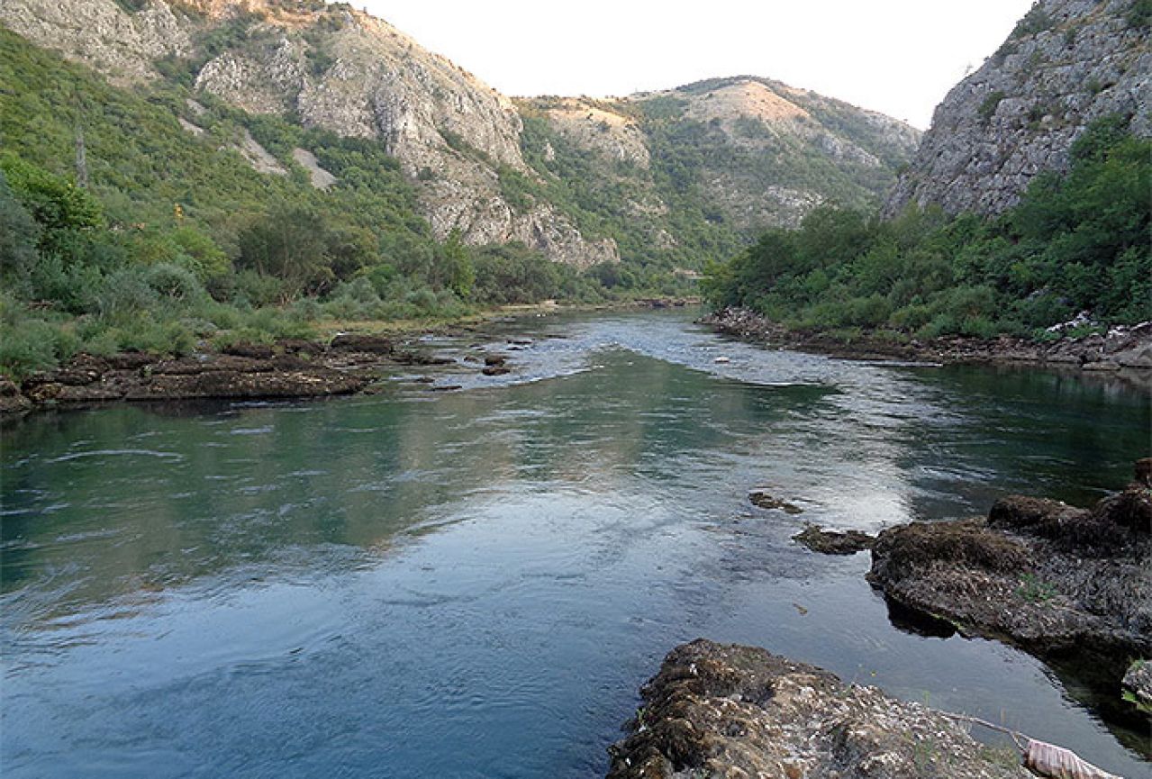 Ljubitelji prirode će Deklaracijom pokušati zaštiti rijeke Bunicu, Bunu i Neretvu