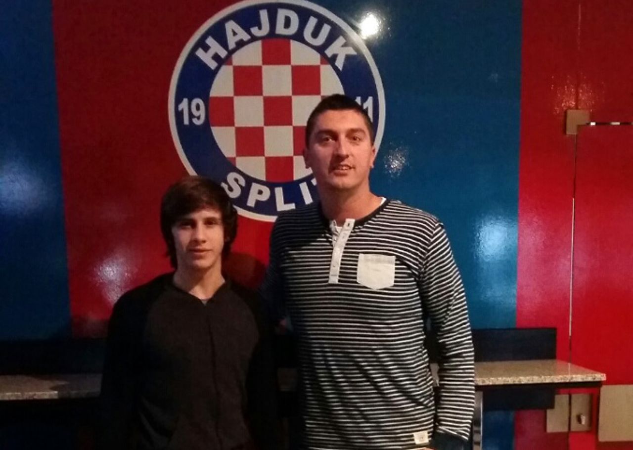 Sport Talent uspostavio suradnju s Hajdukom, splitski klub dolazi i u Mostar