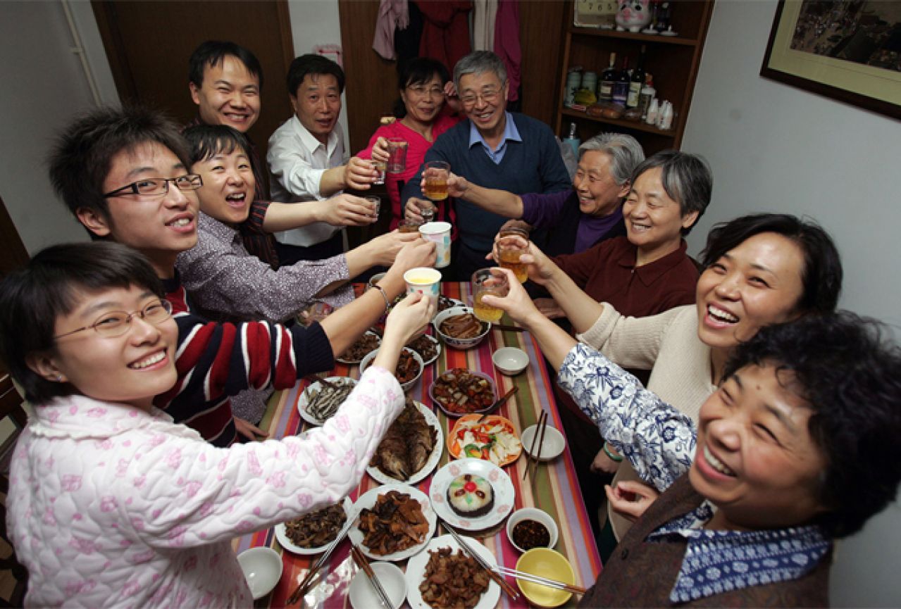 Kako bi imali više vremena s obitelji: Kinezi uvode produženi vikend