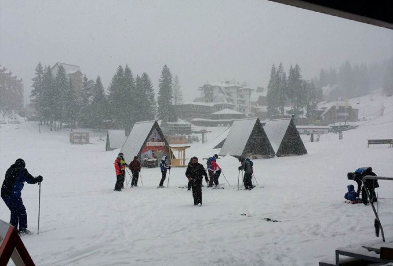 Bh. planine ponovo pod snijegom; od petka u funkciji skijaški liftovi