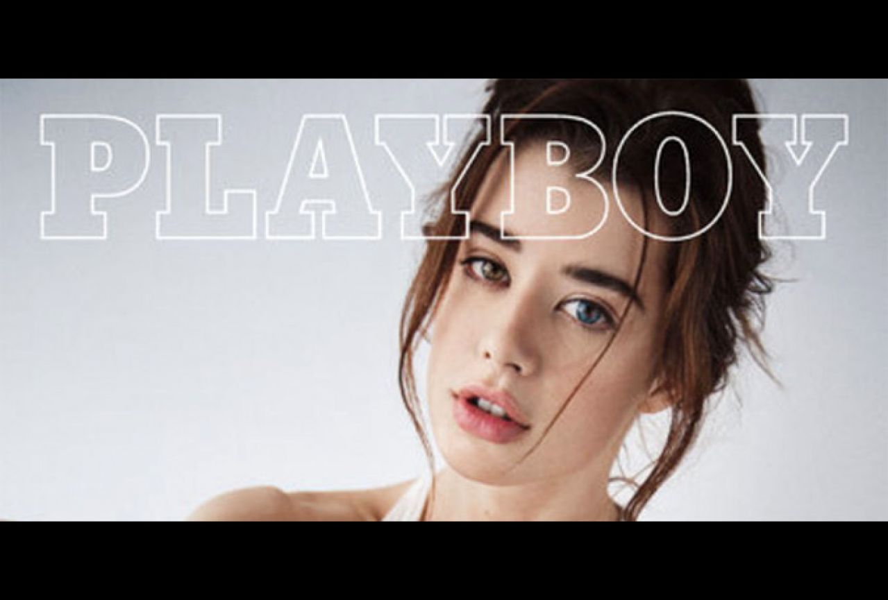 Playboy ušao u novu eru: Umjesto golih žena, esej o seksu pisaca