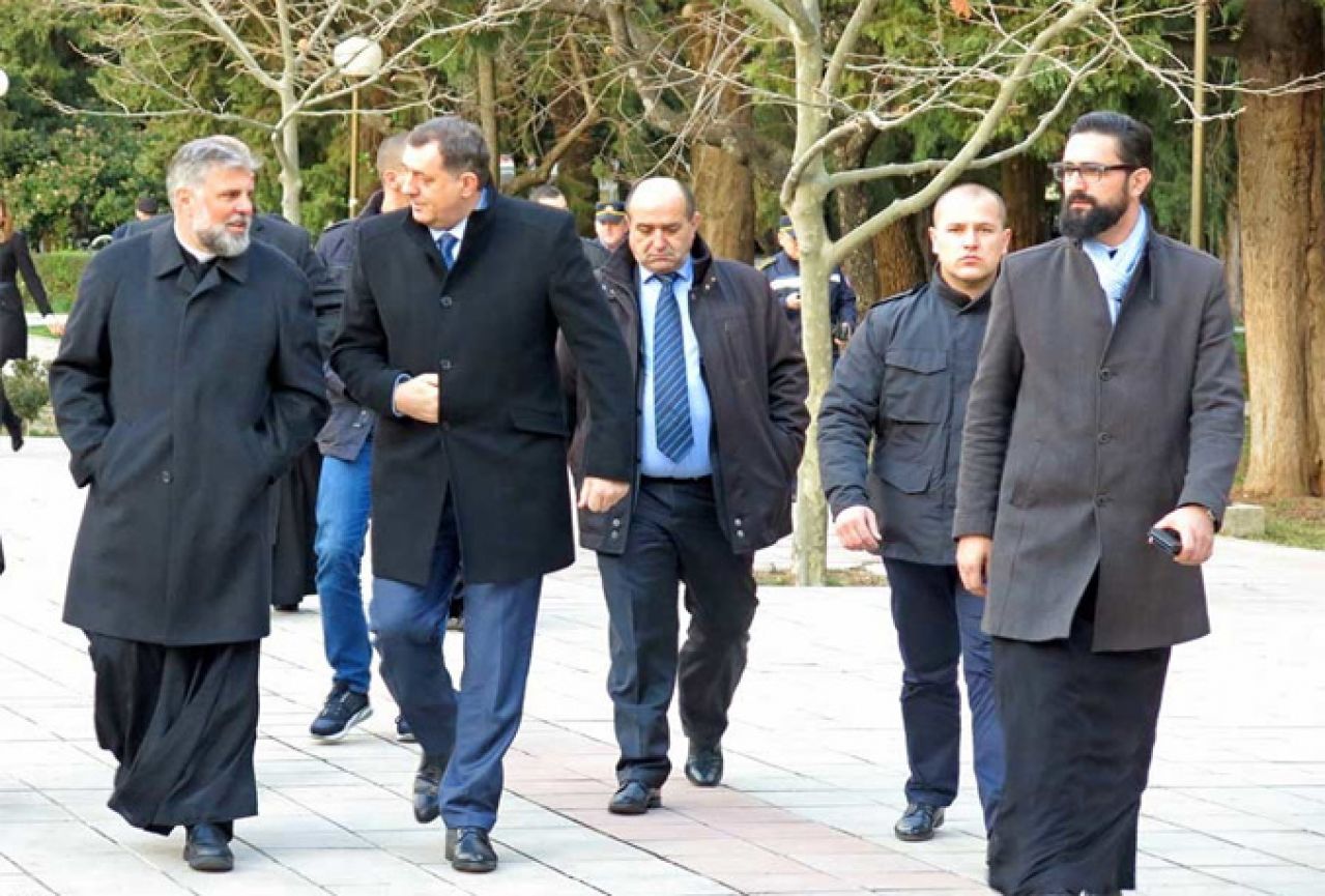 Dodik najavio osvajanje Trebinja