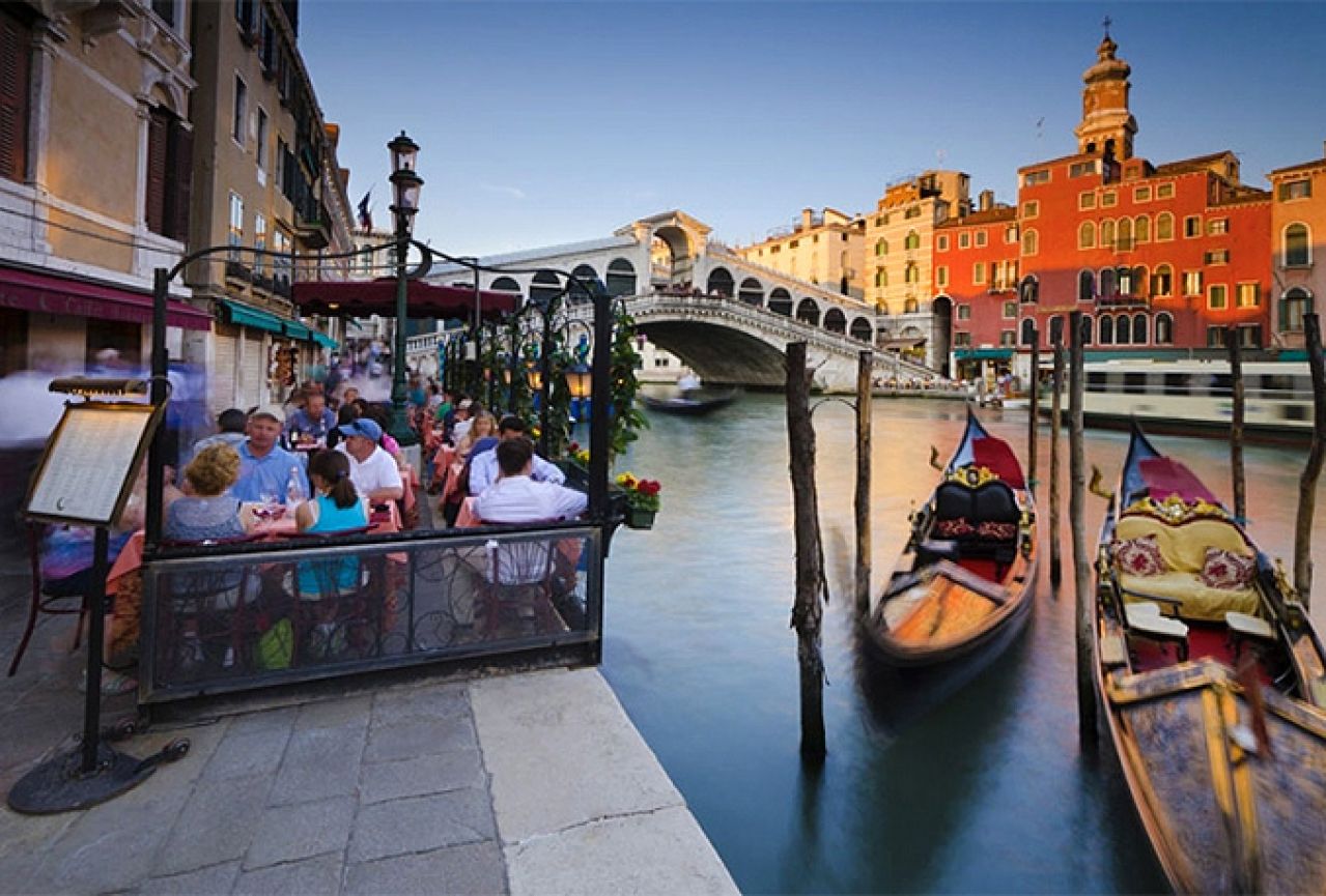 Italija najbolja turistička destinacija Mediterana i jugoistočne Europe