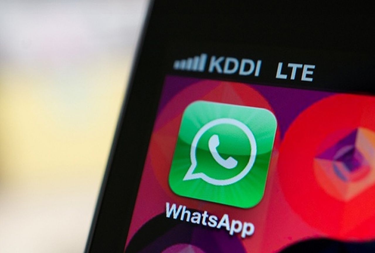 WhatsApp grupni razgovori sada podržavaju do 256 korisnika