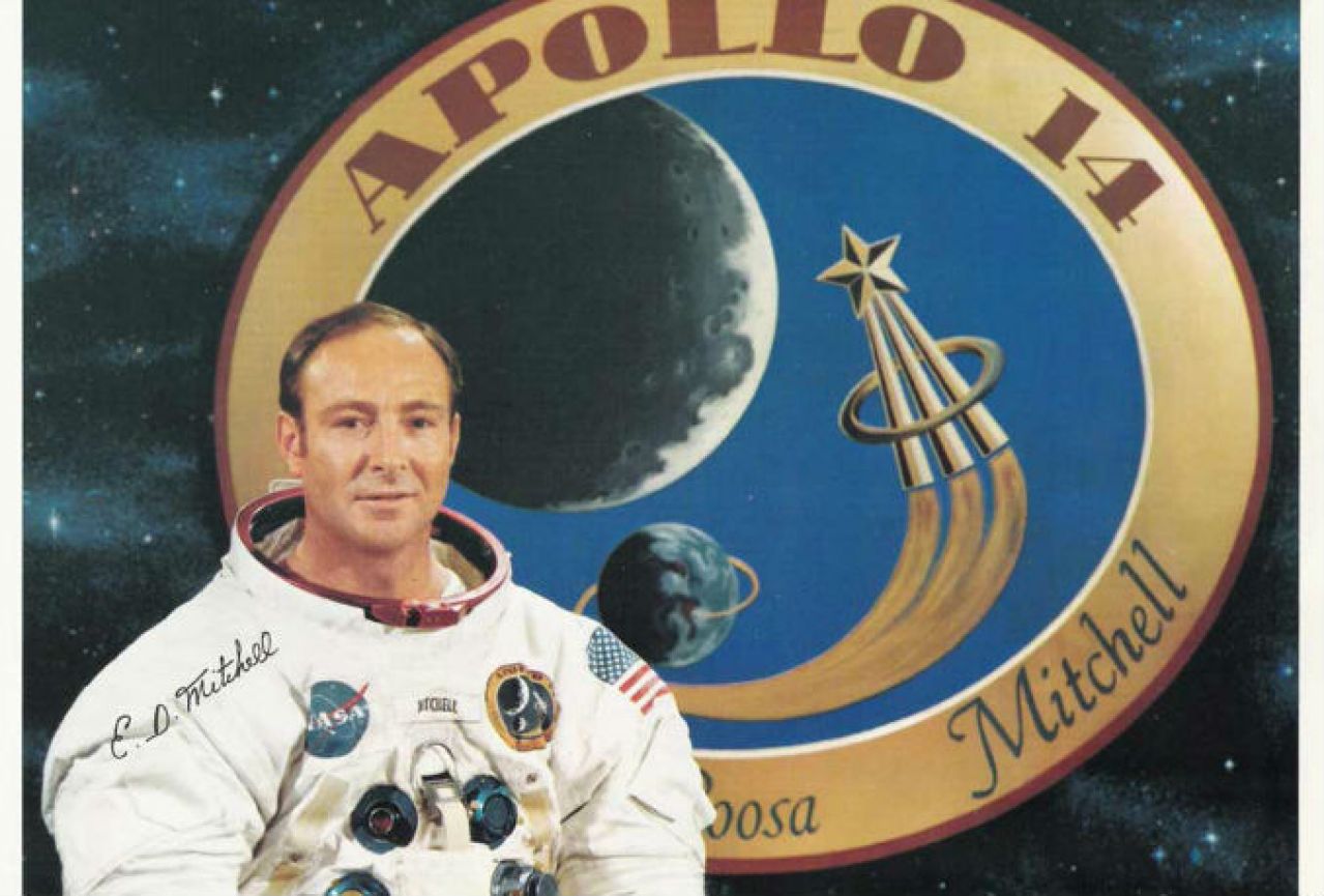 Preminuo astronaut Edgar Mitchell, šesti čovjek koji je hodao po Mjesecu