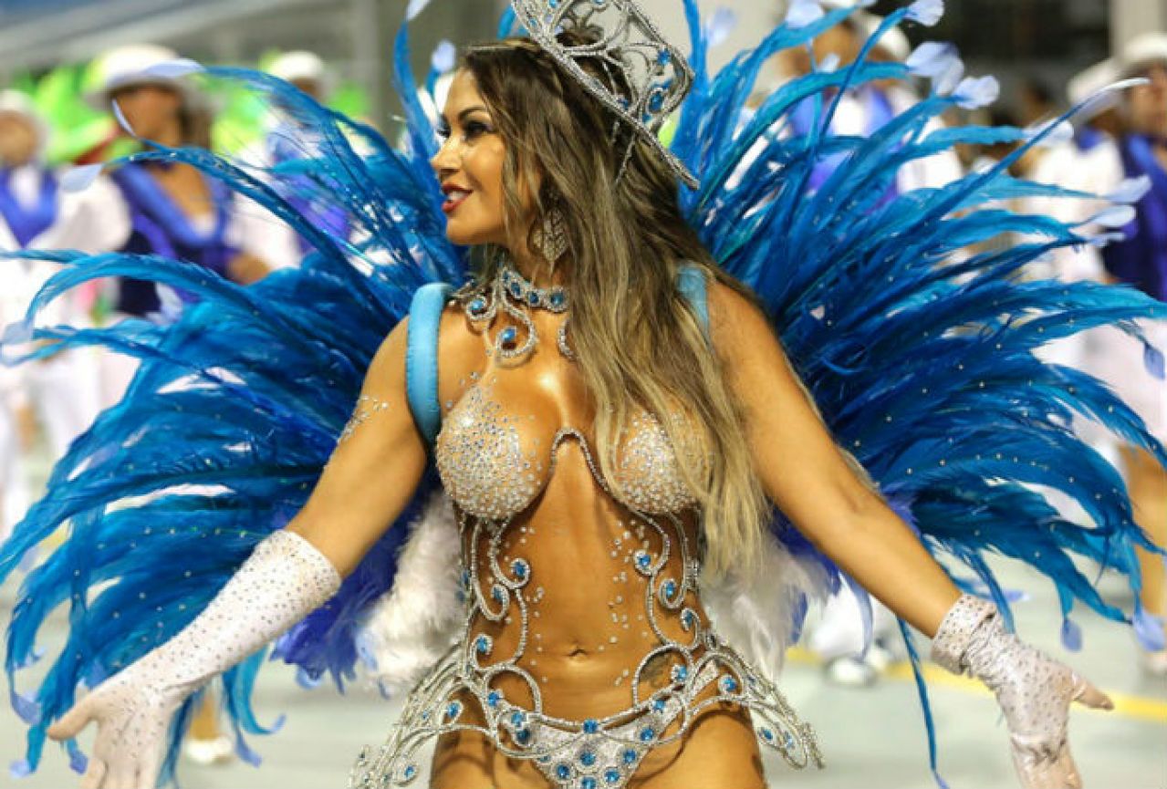 Počeo najseksi karneval na svijetu