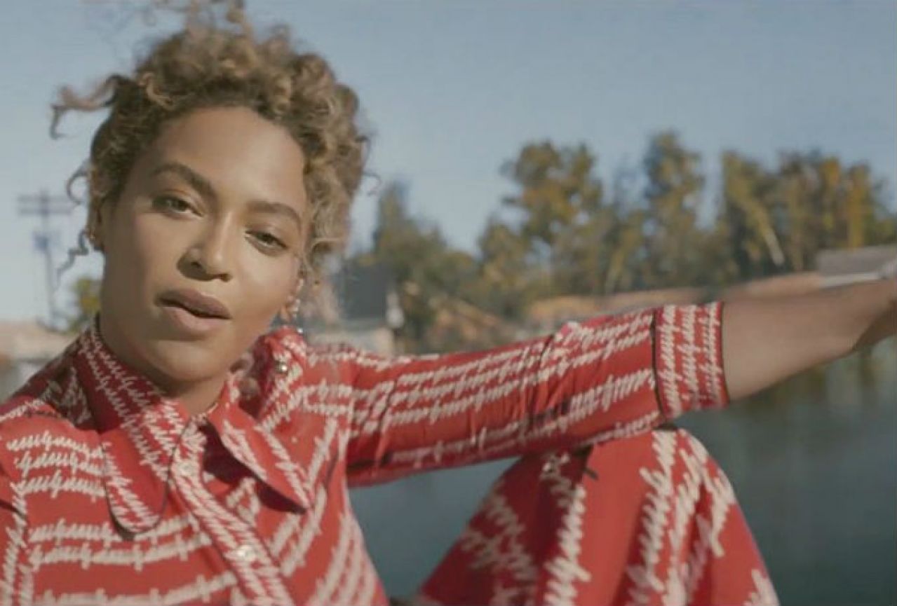 Beyonce iznenadila obožavatelje novim spotom