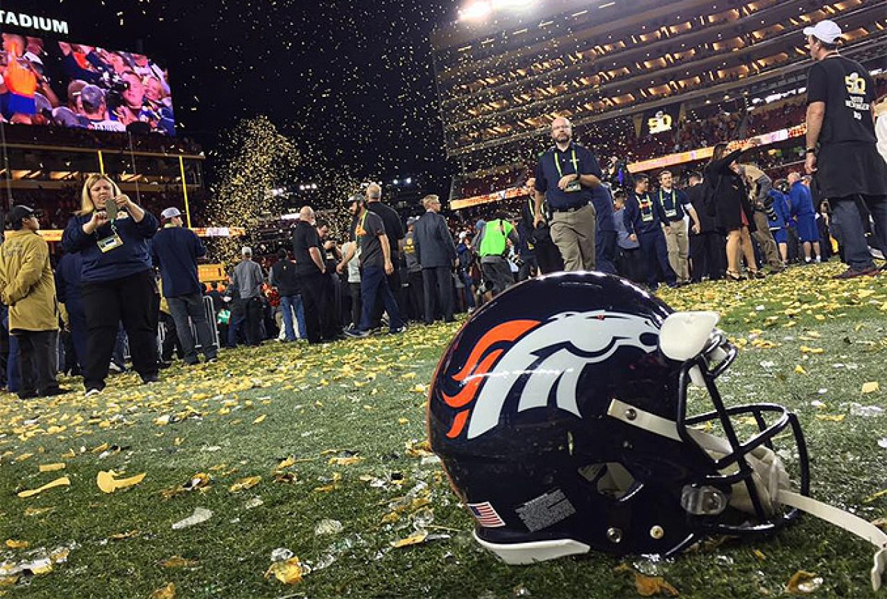 Denver Broncos osvojili treći Super Bowl