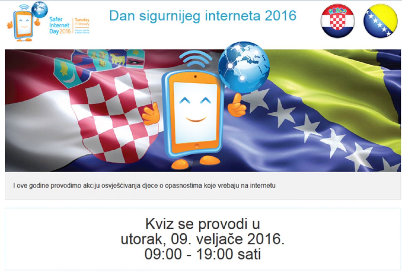 Dan sigurnijeg Interneta u BiH