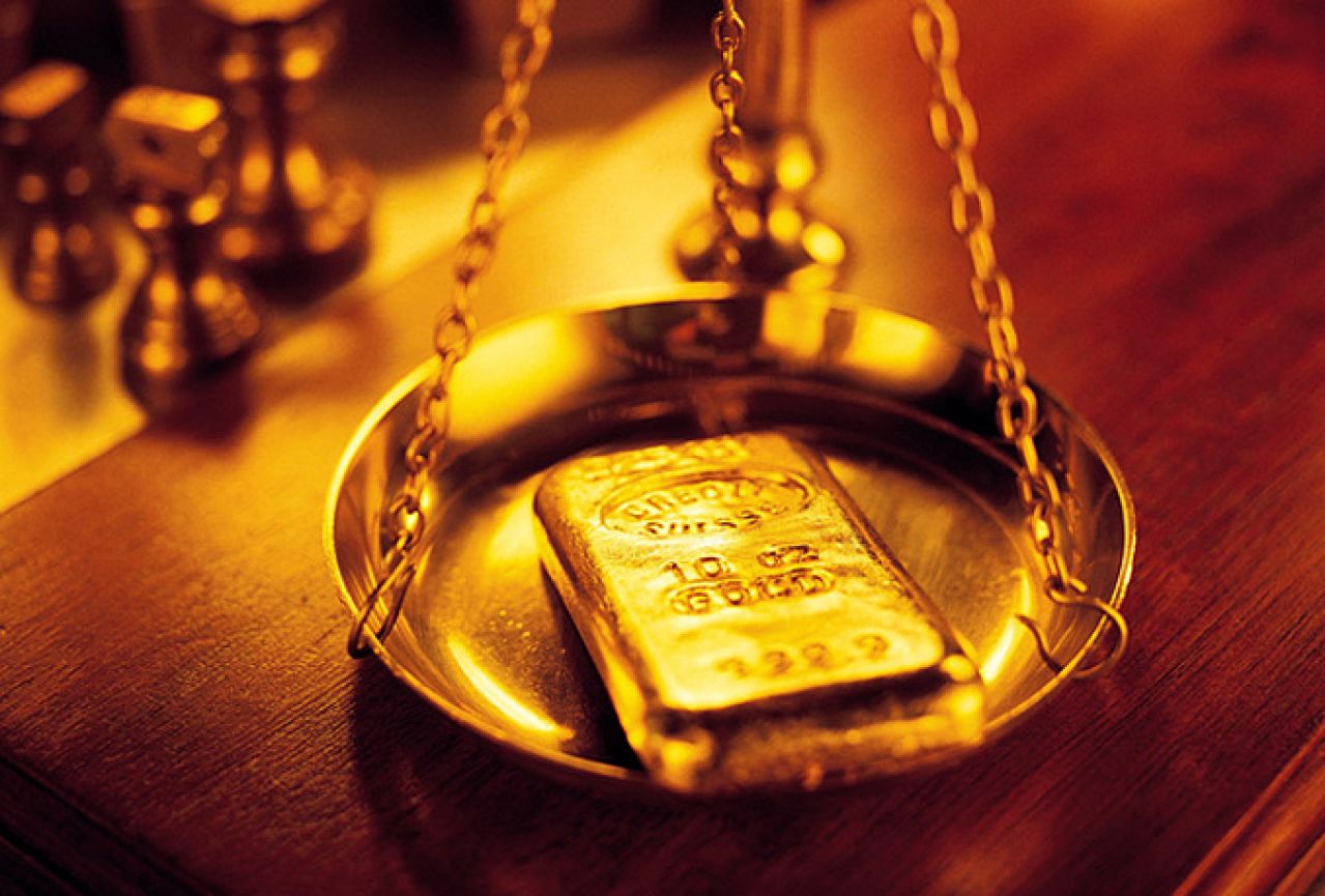 Hoće li cijena zlata nastaviti rasti?